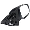 thumbnail image 2 of Side Mirror Compatible with 2011-2012 Kia Forte Right Passenger Side Replaces 876061M005 JKA70ER-S JKA70ERS KI1321155 JKA70ER-S, 2 of 5