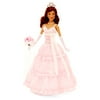 14" Princesa Quinceanera Porcelain Doll, Pink Dress