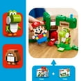 thumbnail image 7 of LEGO Super Mario Collectible Gift House Expansion Building Toy Set, 7 of 7