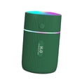 thumbnail image 2 of Humidificador de aire 2W 220ml USB Mini humidificador Plástico LED Difusor de pulverización para oficina en casa, Verde Methold  HA002974-03B, 2 of 6