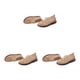 thumbnail image 3 of Sonducket Zapatos planos de PU para mujer, calzado cómodo y elegante para diario, sandalias flexibles y duraderas para mujer, zapatos 2023, Type1 NO1, 3 of 6