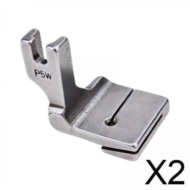 Prensatelas,Prensatelas para máquina de coser doméstica industrial,Accesorios duraderos de repuesto para máquinas de coser,Prensatelas para máquina de coser industrial con