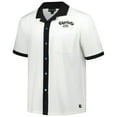 thumbnail image 2 of Men's The Wild Collective  White Charlotte FC Bowler Button-Up Shirt, 2 of 3