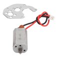 thumbnail image 4 of Motor RC estable, muy duradero, Metal Premium, baja fricción, poco ruido, alta precisión, exquisito Motor de cepillo SCX24, 4 of 8