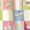 Dumbo, variant on Stitch Baby Girl Viscose French Terry Dress and Panty Set, Sizes 0-24 Months
