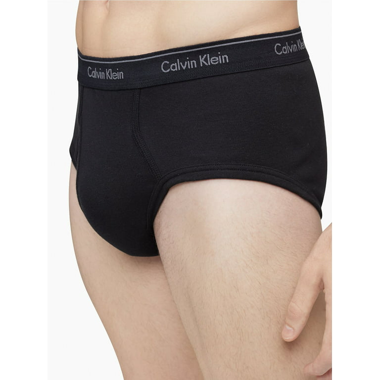 CALVIN KLEIN UNDERWEAR Calvin Klein COTTON MODAL LUXE - Brief - Men's -  black - Private Sport Shop