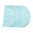 thumbnail image 2 of Beisidaer for Conga 8090 Ultra / 9090 Ai Robot Vacuum Cleaner Parts Rag Cloth Mop Pad, 2 of 8