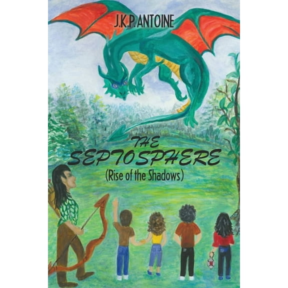 The Septosphere: (Rise of the Shadows), (Paperback)