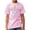 Brother - Pink Shirt, variant on Unicorn Theme Birthday Girl Matching Family Party Shirt - Sold Individually Pink Shirt 12 Months
