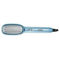 thumbnail image 2 of BaByliss PRO 1 1/2in Ultra thin Nano Titanium Flat Iron and Ionic Thermal Paddle Brush Pre-pack, 2 of 4