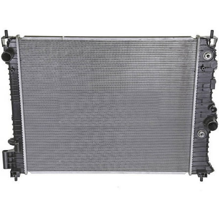 Radiator - Compatible with 2015 - 2016 Chevy Trax