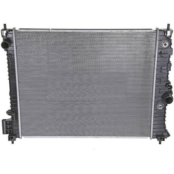 Radiator - Compatible with 2015 - 2016 Chevy Trax