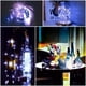 thumbnail image 3 of Luz de botella de vino con corcho 10 paquetes 20 luces de hadas LED para botella Luces de hadas Luces de estado de ánimo Botella de vino Alambre de cobre, Funciona con pilas para fiestas de bricolaje, Navidad, Halloween 2m Blanco puro BANYUO Electrónica, 3 of 5