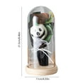thumbnail image 3 of Halloween Pumpkin Bouquet Night Light, Pumpkin Flower Night Light, Halloween Pumpkin and Ghost Night Light, Spooky Night Light for Halloween Party, 3 of 6