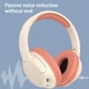 thumbnail image 4 of Auriculares Bluetooth, Auriculares inalámbricos, Auriculares Bluetooth plegables inalámbricos Auriculares Bluetooth 5.3 con subwoofer Auriculares deportivos Auriculares Bluetooth, 4 of 7