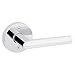 thumbnail image 3 of Kwikset 97880-909 Levier, Chrome Poli, 3 of 4