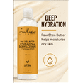 thumbnail image 2 of SheaMoisture Raw Shea Butter Hydrating Body Lotion, 13 oz, Pack of 3 – Deep Moisturizer for Dry Skin with Coconut Oil, Frankincense & Myrrh, Paraben-Free, 2 of 4
