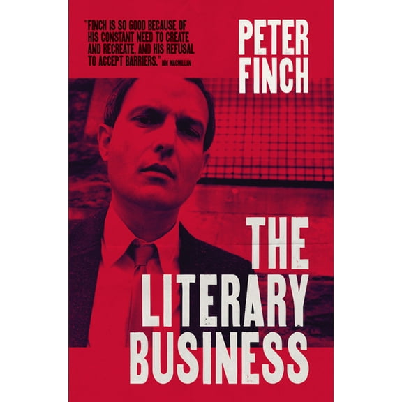 The Literary Business, (Hardcover)