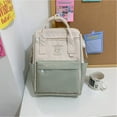 thumbnail image 4 of Birdeem Versatile Large Capacity Junior High School Student Backpack Color Matching Foolproof Backpack New Student Backpack for the Start of the School Season, 4 of 12