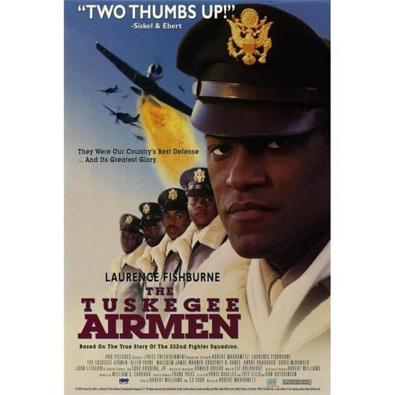 The Tuskegee Airmen Movie Poster Print (27 x 40)