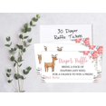 thumbnail image 4 of Inkdotpot 30AnimalsBaby ShowerDiaper Raffle Ticket-Lottery Insert Cards-Supplies Games For Baby Shower Party-Bring A Pack Of Diapers To Win Favors-Gifts-And Prizes, 4 of 4