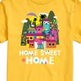 thumbnail image 3 of Disney's Encanto - Home Sweet Home - Men's Short Sleeve Graphic T-Shirt, 3 of 5