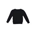 thumbnail image 2 of Charter Club Little Boys Buffalo Check Family Sweater (6, Vanilla Black Combo), 2 of 3