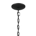 thumbnail image 3 of 52478BKT Kichler Lighting Opal - 2 Light Pendant In Homestead Style-15.25 Inches Tall and 12.25 Inches Wide-Textured Black Finish    -Traditional, 3 of 9