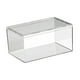 thumbnail image 5 of Caja de cría de reptiles, jaula de hábitat para animales, transparente, para ranas, portátil, transpirable, para cangrejos ermitaños, terrario para, 5 of 8