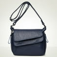 thumbnail image 2 of Zhaomeidaxi Leather Shoulder Bag Small Crossbody Handbags for Women Ladies Purse, 2 of 7