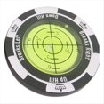 thumbnail image 1 of Lector de Putter de Golf Ayuda para el Entrenamiento de Golf Marcador de Pelotas de Golf Accesorios de Golf Regalos Negro, 1 of 5