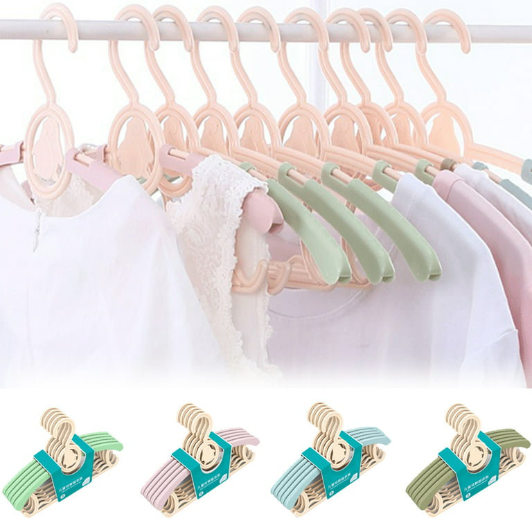 5pcs Kids Clothes Hanger