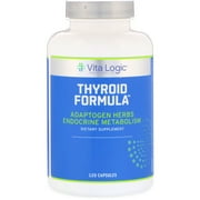 Vita Logic Thyroid Formula 120 Capsules