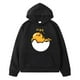 thumbnail image 4 of Kuromi Sanrio-sudaderas con capucha para niños y niñas, jerséis 3D de dibujos animados, abrigo para niños pequeños, primavera y otoño, 4 of 4