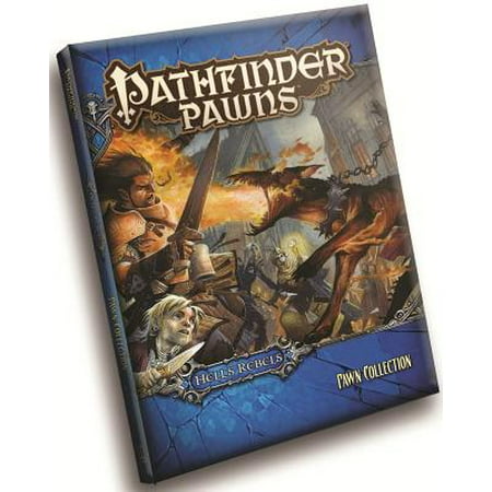 Pathfinder Pawns: Hell's Rebels Adventure Path Pawn (Best Pathfinder Adventure Path)