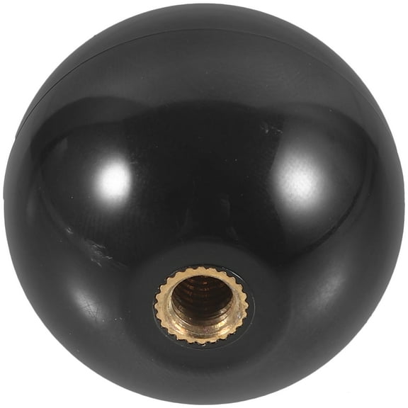 STRANDCHIC Arcade Game Joystick Ball - Smooth and Accurate Operation - Black