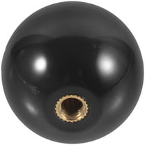 STRANDCHIC Arcade Game Joystick Ball - Smooth and Accurate Operation - Black