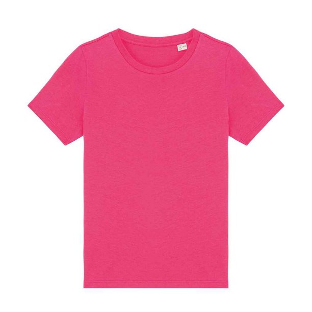Native Spirit - Camiseta para Niños/Niñas (Sorbete de Frambuesa) Native Spirit UTPC5114_raspberrysorbet