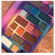 thumbnail image 3 of Paleta De Sombras Ready For Ruby Rose 21 Tonos Mate Glitter, 3 of 5