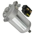 thumbnail image 4 of Starter & Relay Solenoid for Kawasaki Bayou 220 KLF220 1988-2002 Atv New, 4 of 4