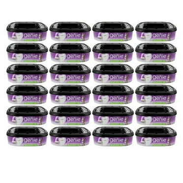 Litter Genie, Cat Litter Disposal System Refill, Pack of 24