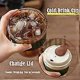 thumbnail image 2 of For 500ml Ice Maker Cup With Pressing Type Ice Traysilicone Cold Brew Coffee Maker For Outdoor Use, 2 of 5