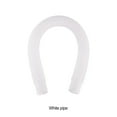thumbnail image 2 of xinxixnxx Écumeur de Surface de Piscine Durable Efficacement Piscine Propre Léger Blanc 1Set, 2 of 6