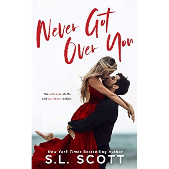 Pre-Owned Never Got Over You, 9781940071992, 1940071992, Paperback,