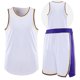 thumbnail image 1 of Kobe basketball uniform suit James jersey Lakers Zijin No. 24 team uniform student class uniform summer, 1 of 5