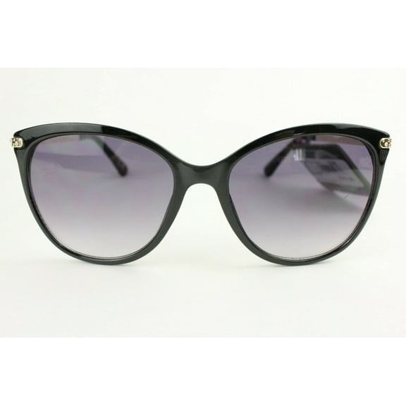 Foster Grant Mireya Black Sunglasses