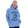 thumbnail image 4 of Roid Rage Photographer Develop Photo Hoodie Sweatshirt Women Men Brisco Brands L, 4 of 6