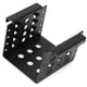 thumbnail image 4 of Caddy de disco duro,Soporte Caddy para disco duro de 4 bahías de 2,5 a 3,5,Adaptador de montaje interno SATA SSD HDD,Convertidor SSD HDD de 2,5 pulgadas a 3,5 pulgadas,Accesorios profesionales, 4 of 7