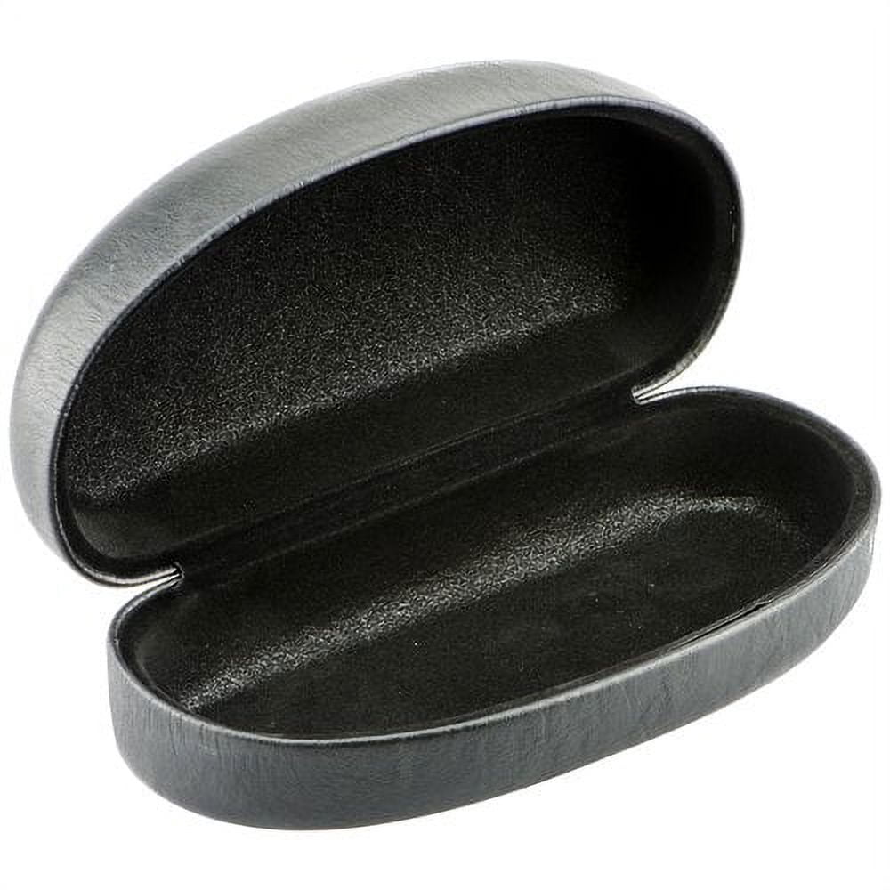 Cal Optix Eyeglass Cleaning Kit And Protective Hard Shell Case For Sunglasses