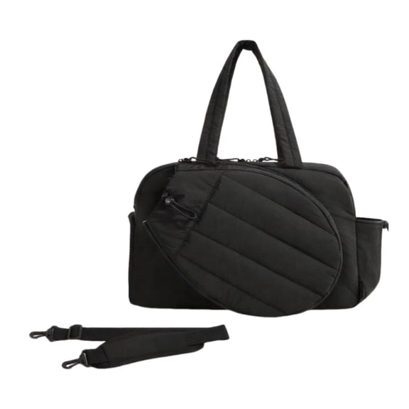 Tennis Handbag Sport Bag Badminton Large Capacity Nylon Design for Women Gym Adults Use
